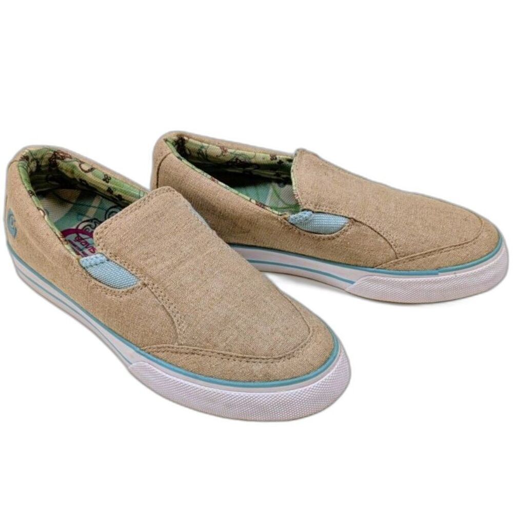 Gravis (aka Burton) Lowdown Slip-ons, women's 7.5